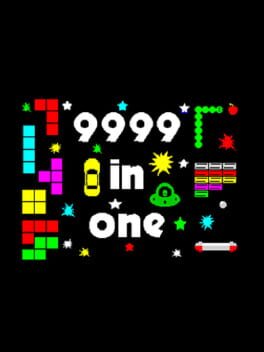 9999 in 1 Cover