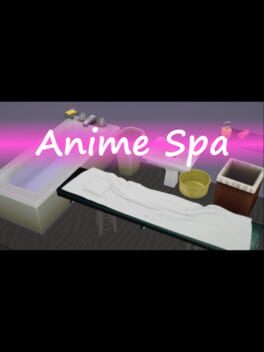 Anime Spa Cover