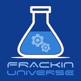 Frackin' Universe Cover