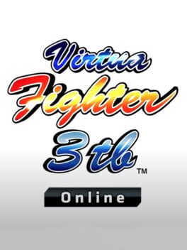 Virtua Fighter 3tb Online Cover