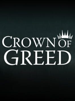Crown of greed Cover
