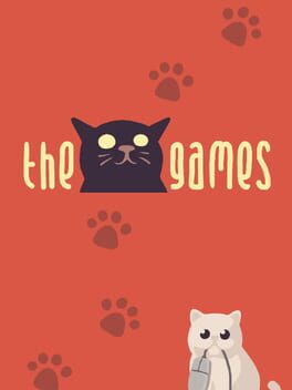 The Cat Games Cover
