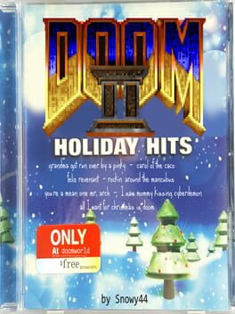 Holiday Hits Cover