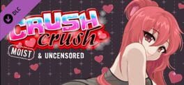Crush Crush: - 18+ Naughty Cover