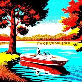 Lake Adventure Cover