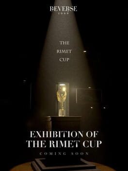 Reverse 1999: The Theft of the Rimet Cup Cover
