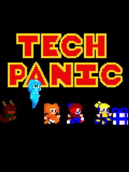 Tech-Panic Cover