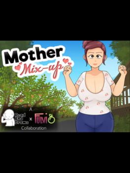 Mother Mixup! Cover