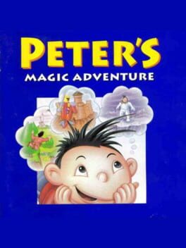 Peter's Magic Adventure Cover
