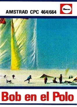 Bob en el Polo Cover