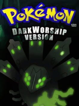 Pokémon Dark Worship Cover
