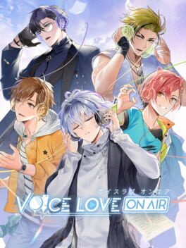 Voice Love on Air Cover