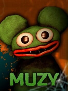 Muzy Cover