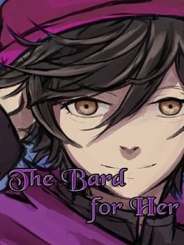 The Bard for Her Cover