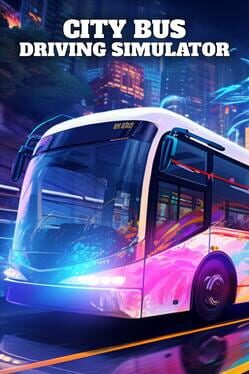 City Bus Driver Simulator Cover