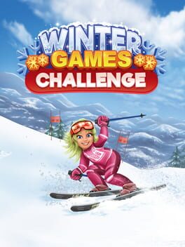 Winter Games Challenge Cover