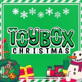 ToyBox Christmas Cover