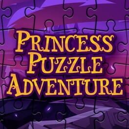 Princess Puzzle Adventure Cover