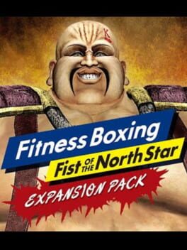 Fitness Boxing: Fist of the North Star - Expansion Pack Cover