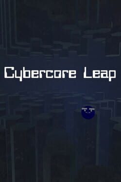 Cybercore Leap Cover