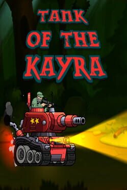 Tank Of The Kayra Cover