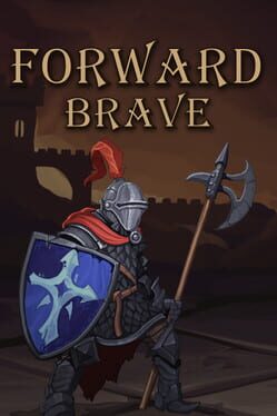 Forward Brave Cover