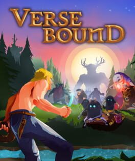 Versebound Cover
