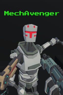 MechAvenger Cover
