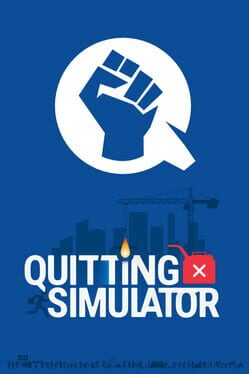 Quitting Simulator Cover