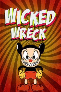 Wicked Wreck Cover