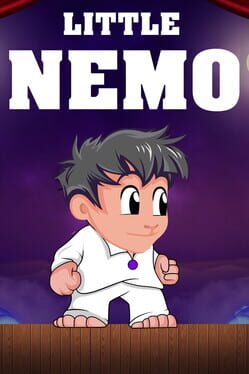 Little Nemo Cover