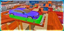 Prado Car Stunts Arena Cover