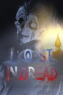 Lost in Dread Cover