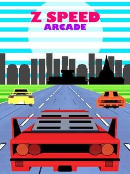 Z speed Arcade Cover