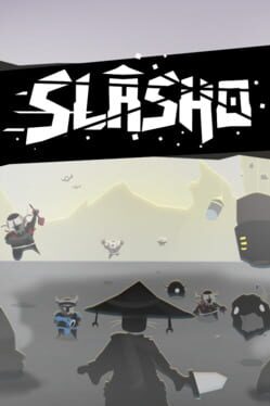 Slasho Cover