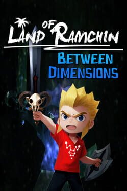 Land of Ramchin: Between Dimensions Cover