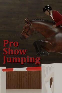Pro Show Jumping Cover