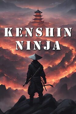 Kenshin Ninja Cover