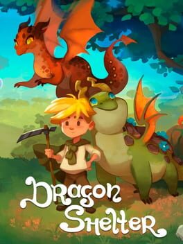 Dragon Shelter Cover