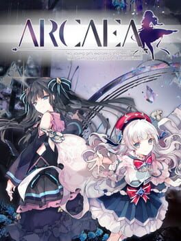 Arcaea Cover
