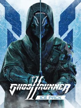 Ghostrunner II: Ice Pack Cover