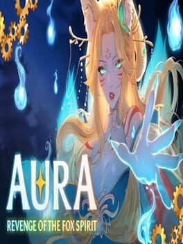 Aura: Hentai Cards - Revenge of the Fox Spirit Cover