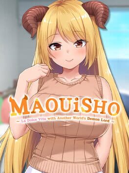 MAOUISHO:~ La Dolce Vita with Another World's Demon Lord~ Cover