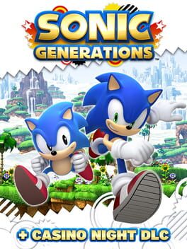 Sonic Generations Collection Cover