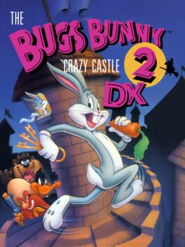 The Bugs Bunny Crazy Castle 2 DX Cover
