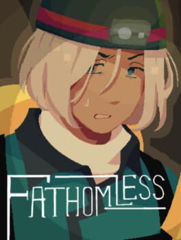 Fathomless Cover