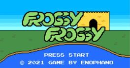 Froggy Froggy Cover
