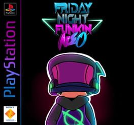 Friday Night Funkin Neo Cover