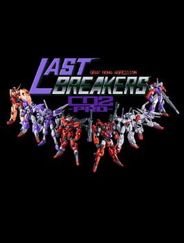 Last Breakers Cover