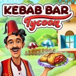Kebab Bar Tycoon Cover